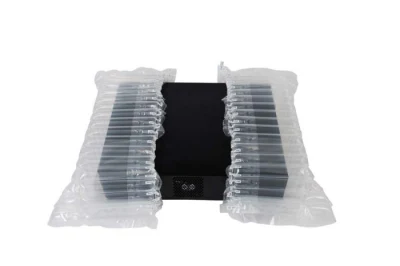 Verpackung: Kundenspezifische Luftkissensäule, Milchpulverbeutel, aufblasbarer Airbag für Tonerkartusche